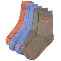 Παιδικές Κάλτσες 5 Ζευγάρια EU 30-34