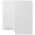 vidaXL Ντουλάπι Γωνία Κρεμαστό Λευκό 57x57x60 εκ. από Μοριοσανίδα