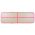 vidaXL Στρώμα Ενόργανης Φουσκωτό Ροζ 600 x 100 x 10 εκ. PVC με Τρόμπα
