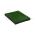 vidaXL Τουαλέτα για Κατοικίδιο Πράσινη 63x50x7 εκ. με Δίσκο/Συνθ. Χλόη