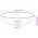 vidaXL Νιπτήρας Μπάνιου με Βρύση& Βαλβίδα Πατητή από Ψημ. Γυαλί Καφέ