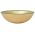vidaXL Νιπτήρας Μπάνιου με Βρύση& Βαλβίδα Πατητή από Ψημ. Γυαλί Χρυσός