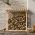 vidaXL Ραφιέρα Καυσόξυλων 108x64,5x109 εκ. από Μασίφ Ξύλο Πεύκου