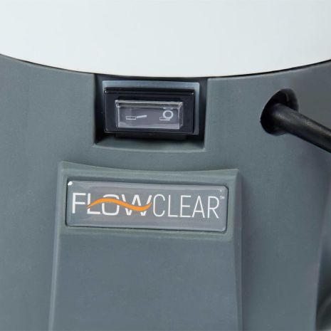 Bestway Αντλία/Φίλτρο Άμμου Flowclear