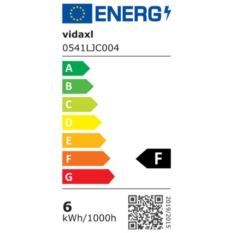 Καθρέφτης Μπάνιου Τοίχου με LED 60 x 50 εκ.