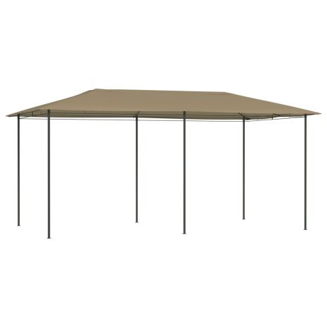 Κιόσκι Taupe 2,98 x 5,3 x 2,59 μ. 160 γρ./μ²