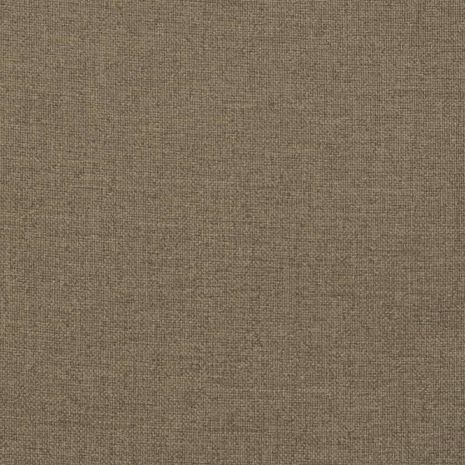 Μαξιλάρια Καρέκλας 2 τεμ. Taupe 100x50x7εκ. Ύφασμα