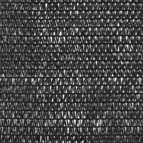 vidaXL Δίχτυ Αντιανεμικό για Γήπεδα Τένις Μαύρο 1 x 100 μ. από HDPE