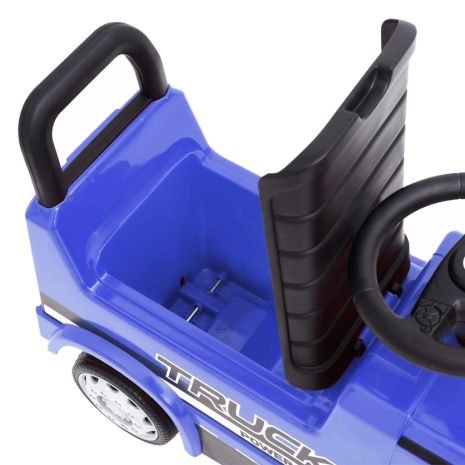 vidaXL Αυτοκίνητο Παιδικό Περπατούρα Mercedes-Benz Φορτηγό Μπλε